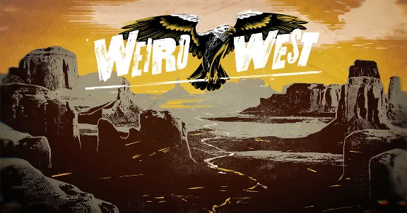 WEIRD WEST XBOX ONE & SERIES X|S🔑КЛЮЧ