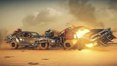MAD MAX XBOX ONE & SERIES X|S🔑КЛЮЧ