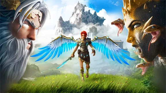IMMORTALS FENYX RISING - GOLD EDITION XBOX🔑KEY
