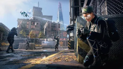 WATCH DOGS: LEGION XBOX ONE & SERIES X|S🔑КЛЮЧ