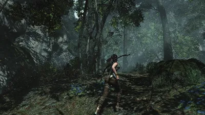 TOMB RAIDER: DEFINITIVE EDITION XBOX ONE, X|S🔑КЛЮЧ