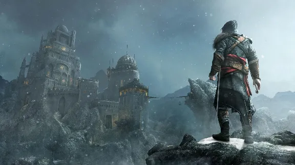 Assassin&acute;s Creed: Revelations (Откровения) Ключ Ubisoft