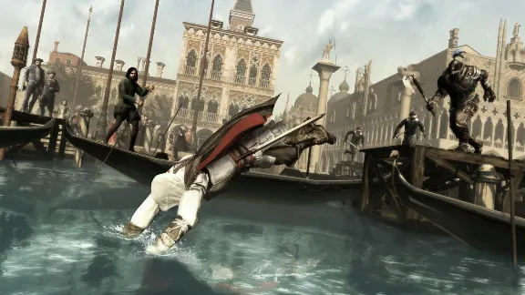 Assassin&acute;s Creed 2 Ключ Ubisoft Connect РФ+Мир +Бонус