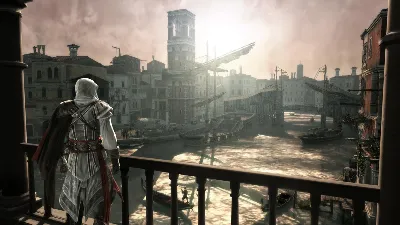 Assassin&acute;s Creed 2 Ключ Ubisoft Connect РФ+Мир +Бонус