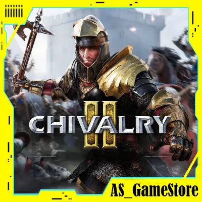 ⚫️Chivalry 2 / Чивалри 2 | ПК Epic Games EGS ⚫️