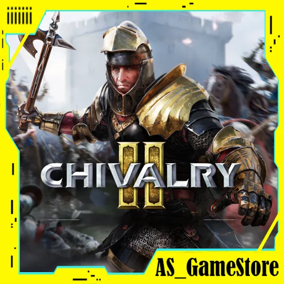 ⚫️Chivalry 2 / Чивалри 2 | ПК Epic Games EGS ⚫️
