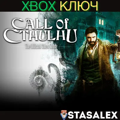 CALL OF CTHULHU XBOX ONE & SERIES X|S🔑KEY