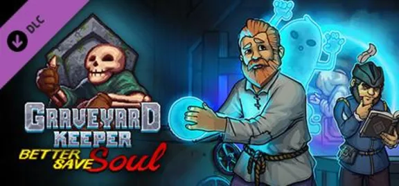 ⚫Graveyard Keeper Last Journey Edition (+3 DLC) Steam