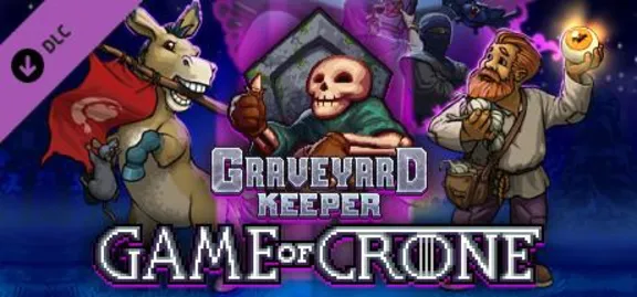 ⚫Graveyard Keeper Last Journey Edition (+3 DLC) Steam