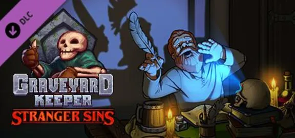 ⚫Graveyard Keeper Last Journey Edition (+3 DLC) Steam