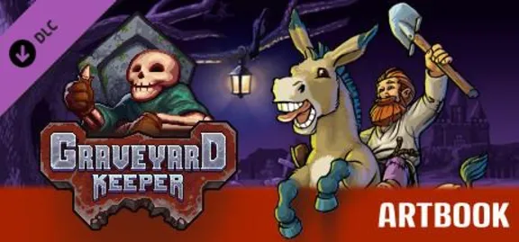 ⚫Graveyard Keeper Last Journey Edition (+3 DLC) Steam