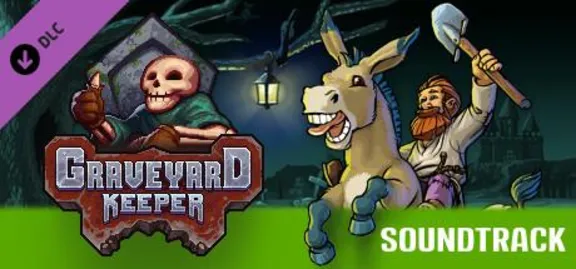 ⚫Graveyard Keeper Last Journey Edition (+3 DLC) Steam