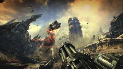 BULLETSTORM: FULL CLIP EDITION XBOX ONE,X|S🔑КЛЮЧ