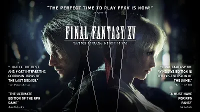 ⚫Final Fantasy XV Windows Edition | Complete Steam Ключ