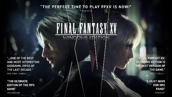 ⚫Final Fantasy XV Windows Edition | Complete Steam Ключ