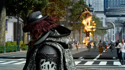 Final Fantasy XV Episode Ardyn Steam Ключ РФ+Мир +Бонус