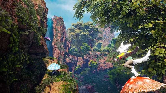 BIOMUTANT XBOX ONE & SERIES X|S🔑КЛЮЧ