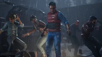 EVIL DEAD: THE GAME XBOX ONE & SERIES X|S🔑КЛЮЧ