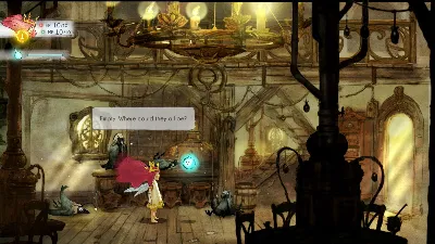 CHILD OF LIGHT ULTIMATE EDITION XBOX ONE,X|S🔑КЛЮЧ