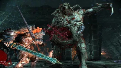 🟣Dragon Age: Origins Ultimate Edition Ключ GOG РФ+Мир