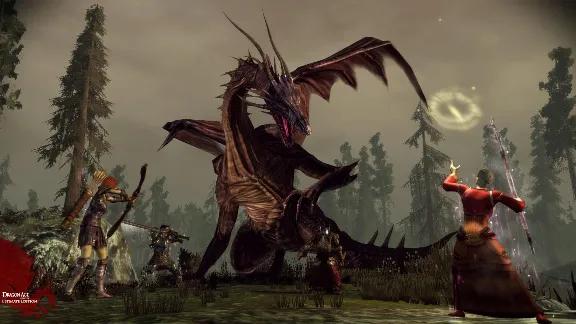 🟣Dragon Age: Origins Ultimate Edition Ключ GOG РФ+Мир