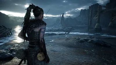 HELLBLADE: SENUA&acute;S SACRIFICE XBOX ONE & SERIES X|S🔑