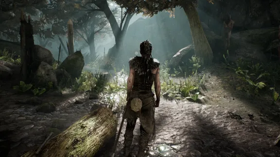HELLBLADE: SENUA&acute;S SACRIFICE XBOX ONE & SERIES X|S🔑