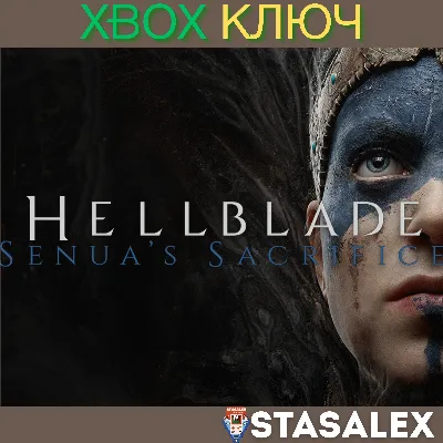 HELLBLADE: SENUA&acute;S SACRIFICE XBOX ONE & SERIES X|S🔑