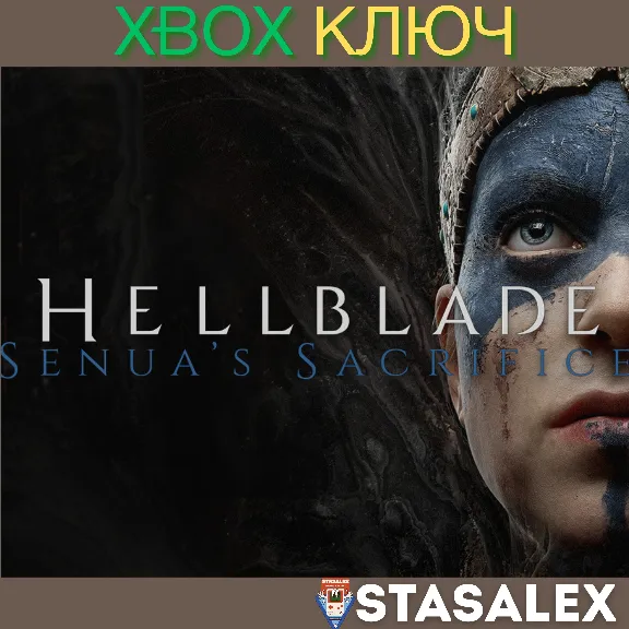 HELLBLADE: SENUA&acute;S SACRIFICE XBOX ONE & SERIES X|S🔑
