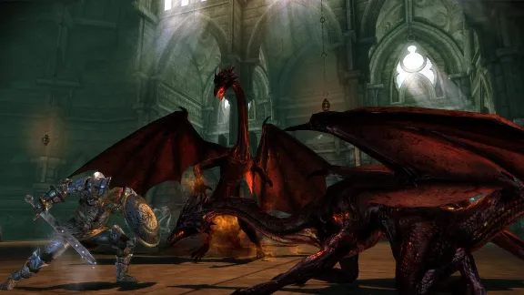 Dragon Age: Origins Awakening (Пробуждение) Ключ EA app
