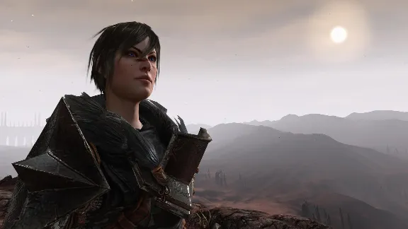 Dragon Age II Ключ EA app РФ+Мир +Бонус