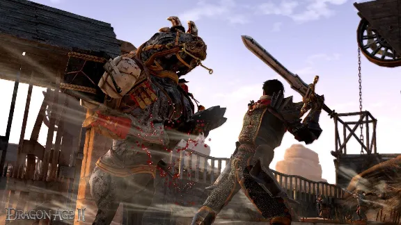 Dragon Age II DLC Bundle Ключ EA app РФ+Мир +Бонус
