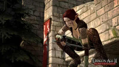 Dragon Age II DLC Bundle Ключ EA app РФ+Мир +Бонус