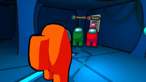 Among Us 3D: VR АВТОДОСТАВКА STEAM GLOBAL МГНОВЕННО ЛИЦЕНЗИЯ