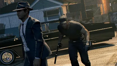 ⚫Mafia III: Definitive Edition Steam Ключ РФ+СНГ +Бонус