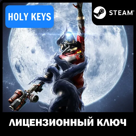 🔥Prey - Mooncrash (DLC) 💳 Steam Ключ GLOBAL + 🎁