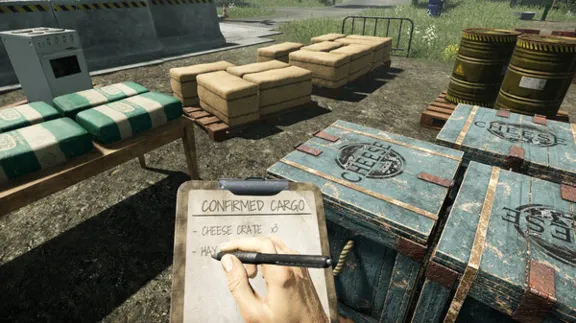 Contraband Police | Steam | DLC | АКТИВАЦИЯ СРАЗУ