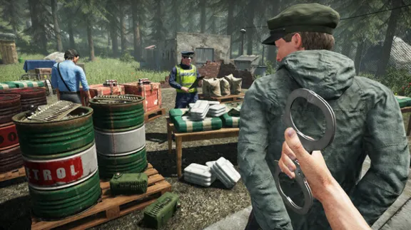 Contraband Police | Steam | DLC | АКТИВАЦИЯ СРАЗУ