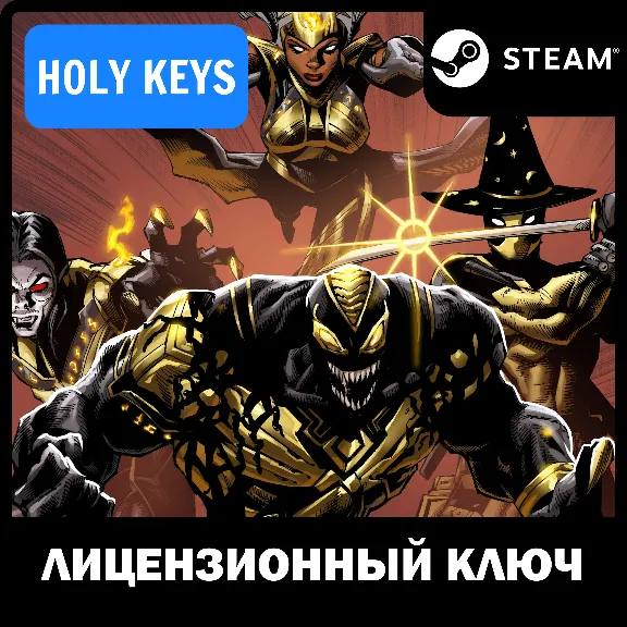 🔥Marvel&acute;s Midnight Suns Season Pass DLC STEAM КЛЮЧ +🎁