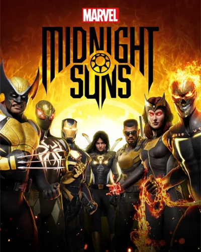 🔥 Marvel&acute;s Midnight Suns (PC) Steam Ключ РФ-СНГ +🎁
