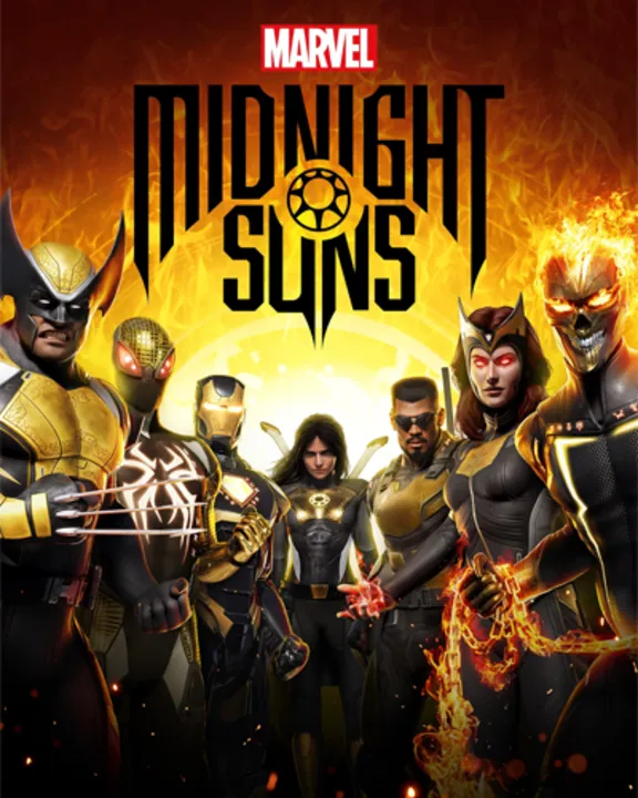 🔥 Marvel&acute;s Midnight Suns (PC) Steam Ключ РФ-СНГ +🎁