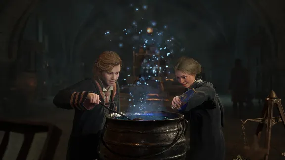 🟢🔥HOGWARTS LEGACY (XBOX ONE VERSION)🌍КЛЮЧ🎮✅