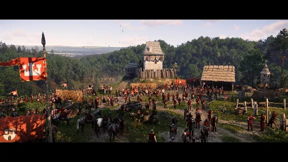 🟢🔥Kingdom Come: Deliverance II🌍XBOX SERIES X|S КЛЮЧ