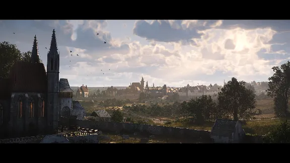 🟢🔥Kingdom Come: Deliverance II🌍XBOX SERIES X|S КЛЮЧ
