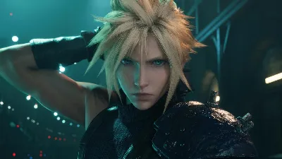 ⚫Final Fantasy VII Remake Intergrade Steam Ключ РФ+Мир