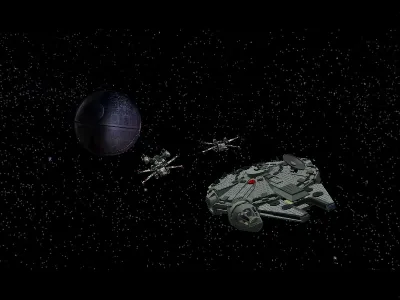 LEGO Star Wars: The Complete Saga Steam Ключ РФ+Мир