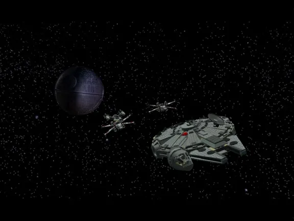 LEGO Star Wars: The Complete Saga Steam Ключ РФ+Мир