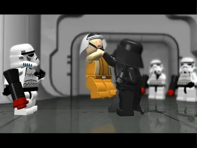 LEGO Star Wars: The Complete Saga Steam Ключ РФ+Мир