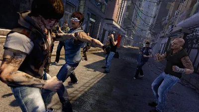 ⚫Sleeping Dogs: Definitive Edition Steam Ключ РФ+Мир