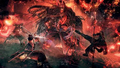 ⚫Nioh: Complete Edition Steam Ключ РФ+Мир +Бонус